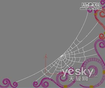 3dmax打造神秘的鬧鬼通道詳細教程