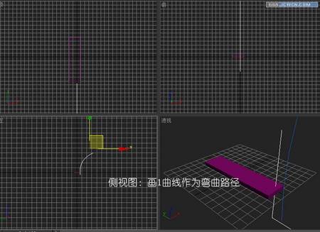 3dsmax教程:造型設計匕首_網頁設計轉載