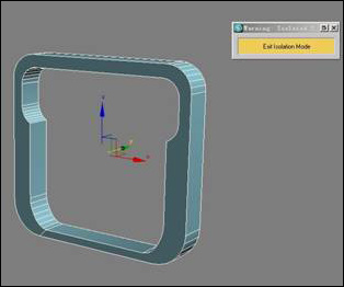 3dsmax教程:諾基亞n73建模過(guò)程