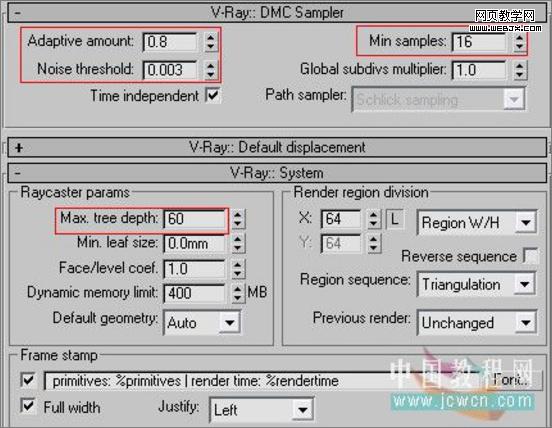 3dsmax教程:室內客廳的渲染教程-www.survivalescaperooms.com