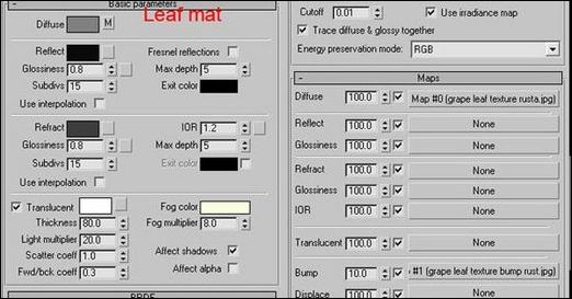 3ds max教程:制作飽滿多汁葡萄_網頁設計VeVb.com整理