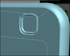 3dsmax教程:諾基亞n73建模過(guò)程