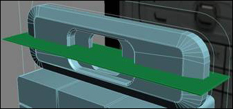 3dsmax教程:諾基亞n73建模過(guò)程