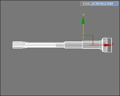 3ds max教程：大型坦克建模完整版_網(wǎng)頁(yè)設(shè)計(jì)www.survivalescaperooms.com整理