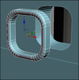 3dsmax教程:諾基亞n73建模過(guò)程