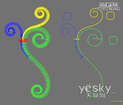 3dmax打造神秘的鬧鬼通道詳細教程