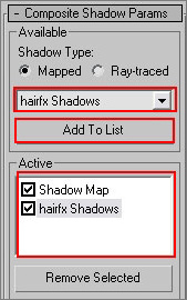3ds max毛發(fā)插件hairtrix秘笈之人物發(fā)