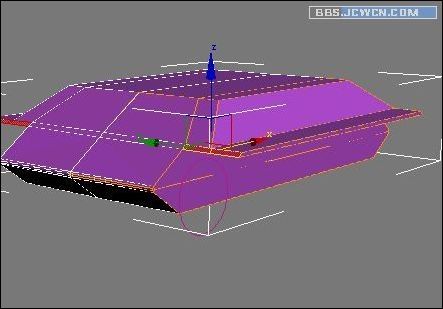 3ds max教程：大型坦克建模完整版_網(wǎng)頁(yè)設(shè)計(jì)www.survivalescaperooms.com整理