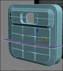 3dsmax教程:諾基亞n73建模過(guò)程