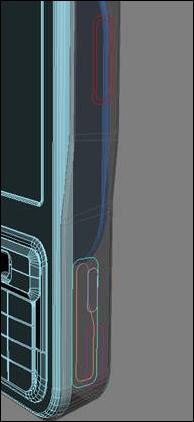 3dsmax教程:諾基亞n73建模過(guò)程