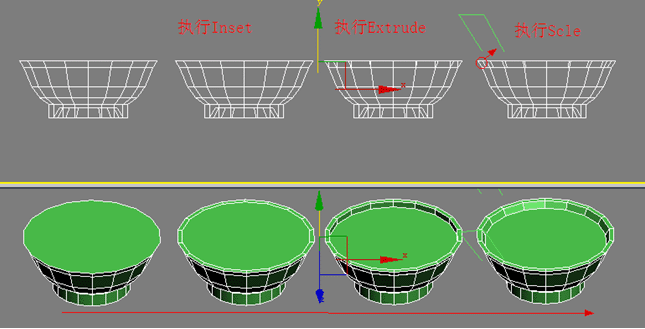 3dmax教程:直筒杯到碗的制作變形_網(wǎng)頁設(shè)計