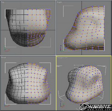 3dsmax教程:打造逼真的海底光影效果和深海動(dòng)物