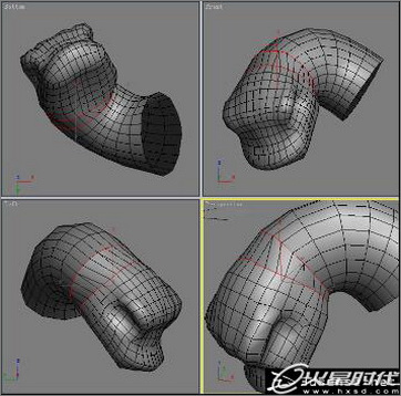 3dsmax教程:打造逼真的海底光影效果和深海動(dòng)物