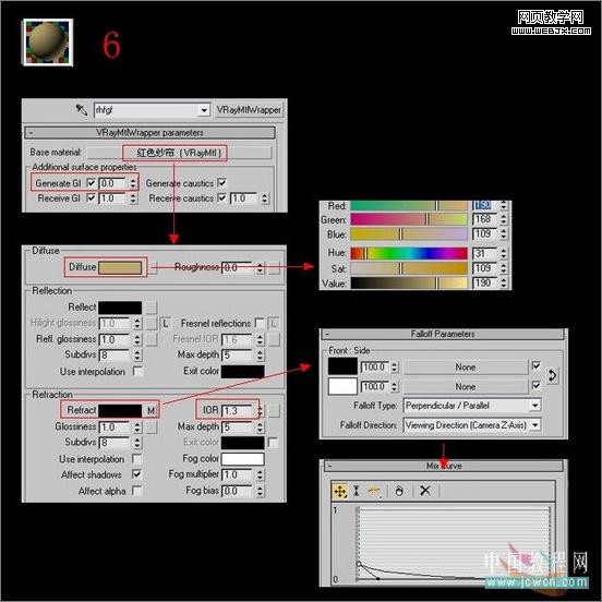 3dsmax教程:室內客廳的渲染教程-www.survivalescaperooms.com