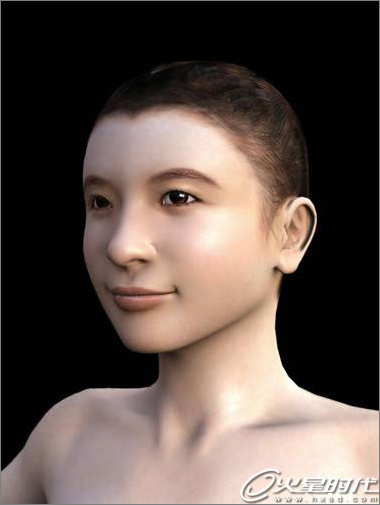 3ds max教程：解讀愛琴海與女子的純美