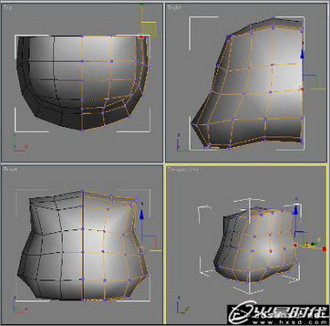 3dsmax教程:打造逼真的海底光影效果和深海動(dòng)物