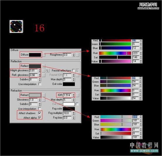 3dsmax教程:室內客廳的渲染教程-www.survivalescaperooms.com