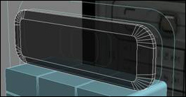 3dsmax教程:諾基亞n73建模過(guò)程
