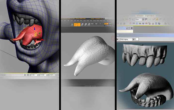 3dsmax教程：驚心動魄的垂死魔獸_網頁設計