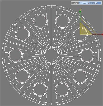 3ds max教程：大型坦克建模完整版_網(wǎng)頁(yè)設(shè)計(jì)www.survivalescaperooms.com整理