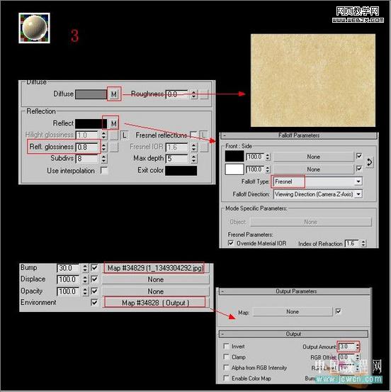 3dsmax教程:室內客廳的渲染教程-www.survivalescaperooms.com