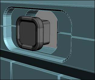 3dsmax教程:諾基亞n73建模過(guò)程
