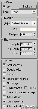 3dsmax打造涂鴉守護者場景