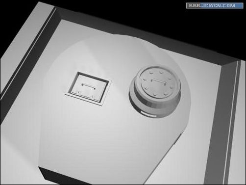 3ds max教程：大型坦克建模完整版_網(wǎng)頁(yè)設(shè)計(jì)www.survivalescaperooms.com整理