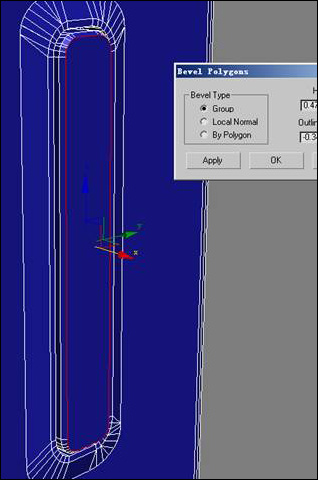 3dsmax教程:諾基亞n73建模過(guò)程
