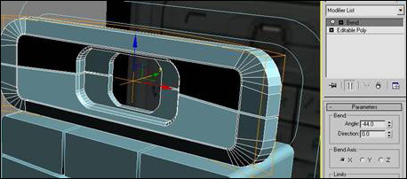 3dsmax教程:諾基亞n73建模過(guò)程