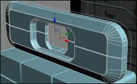 3dsmax教程:諾基亞n73建模過(guò)程