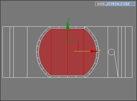 3ds max教程：大型坦克建模完整版_網(wǎng)頁(yè)設(shè)計(jì)www.survivalescaperooms.com整理