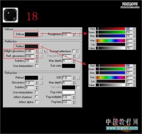 3dsmax教程:室內客廳的渲染教程-www.survivalescaperooms.com