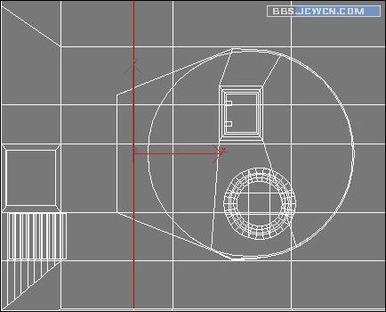 3ds max教程：大型坦克建模完整版_網(wǎng)頁(yè)設(shè)計(jì)www.survivalescaperooms.com整理
