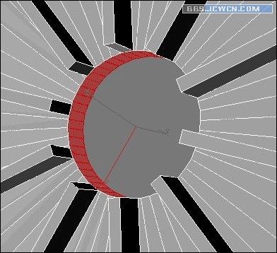 3ds max教程：大型坦克建模完整版_網(wǎng)頁(yè)設(shè)計(jì)www.survivalescaperooms.com整理
