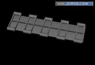 3ds max教程：大型坦克建模完整版_網(wǎng)頁(yè)設(shè)計(jì)www.survivalescaperooms.com整理