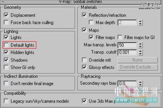 3dsmax教程:室內客廳的渲染教程-www.survivalescaperooms.com