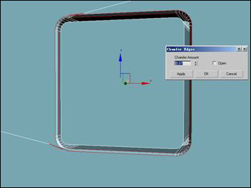 3dsmax教程:諾基亞n73建模過(guò)程