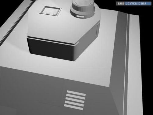 3ds max教程：大型坦克建模完整版_網(wǎng)頁(yè)設(shè)計(jì)www.survivalescaperooms.com整理