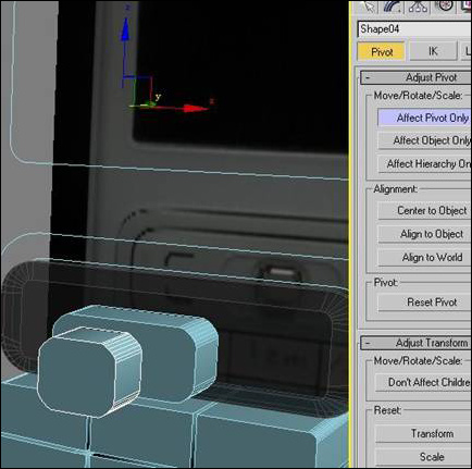 3dsmax教程:諾基亞n73建模過(guò)程