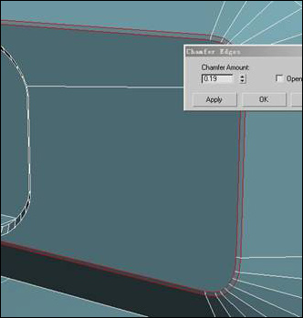 3dsmax教程:諾基亞n73建模過(guò)程