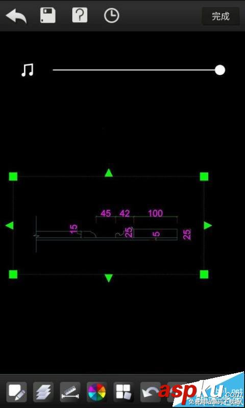 手機(jī),cad圖紙