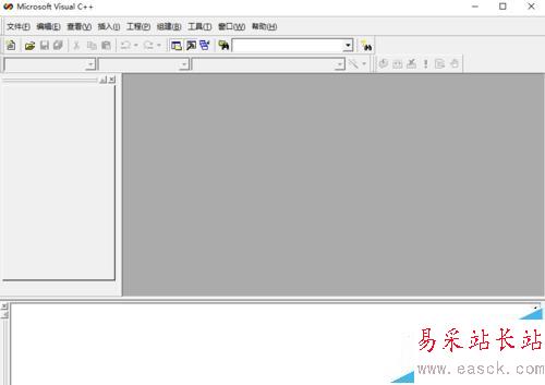 windows程序設計編寫Hello world 程序