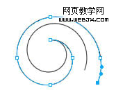Fireworks教程：彎曲文字效果如何制作