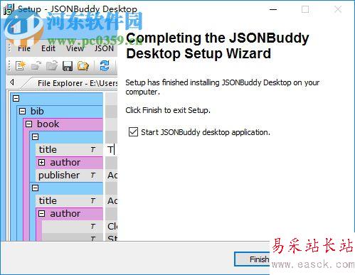JSONBuddy(json編輯文本工具) 4.0.0.0 官方版