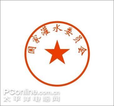 coreldraw教程:輕松打造“灌水證”
