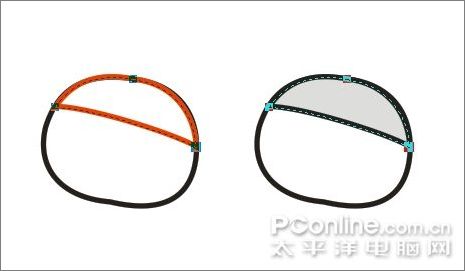 coreldraw繪制奧運(yùn)福娃晶晶