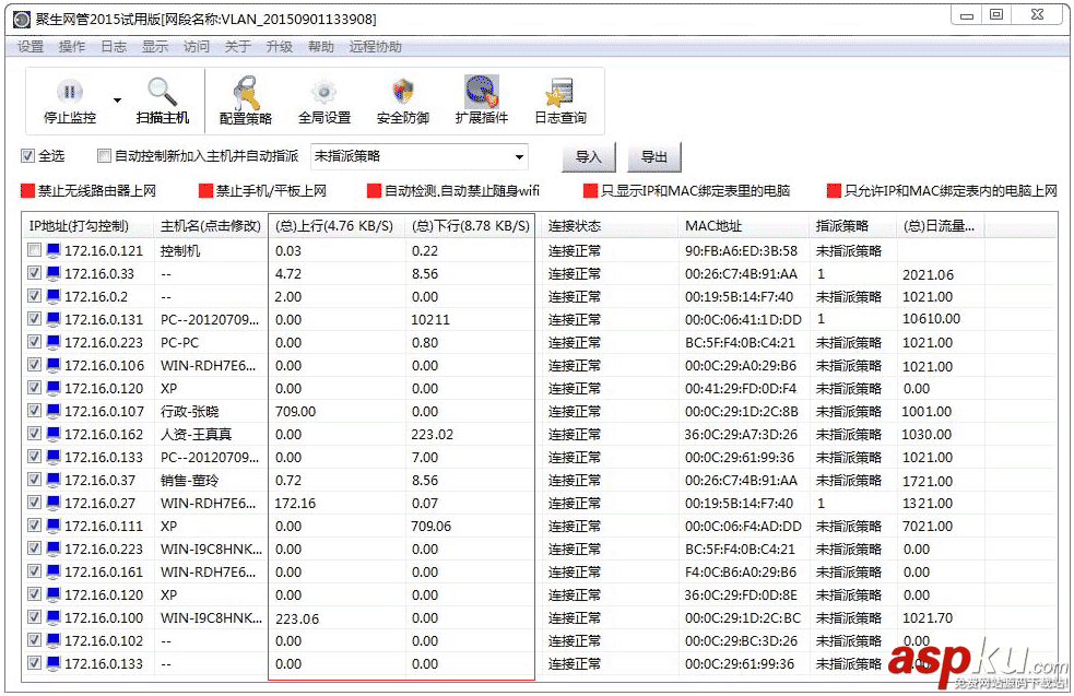 路由器網(wǎng)速控制,流量控制