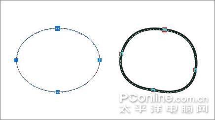 coreldraw繪制奧運(yùn)福娃晶晶